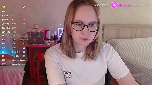 Agatha Mott online show from February 25, 7:19 am