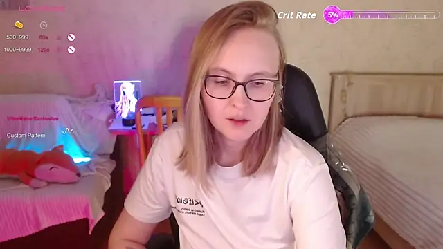 Agatha Mott online show from December 19, 2:26 am