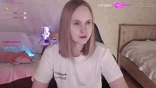 Agatha Mott online show from November 29, 2:23 am