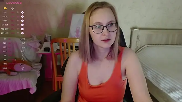 Agatha Mott online show from November 1, 3:13 am