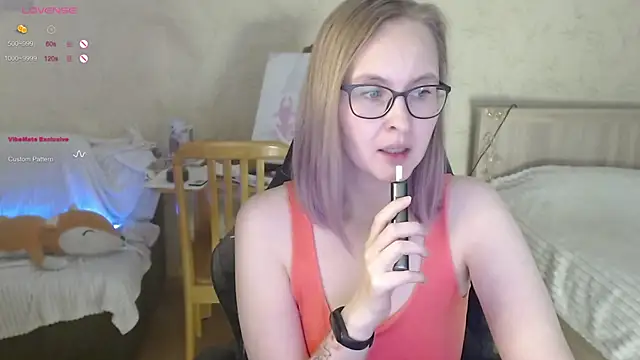 Agatha Mott online show from October 20, 4:14 am