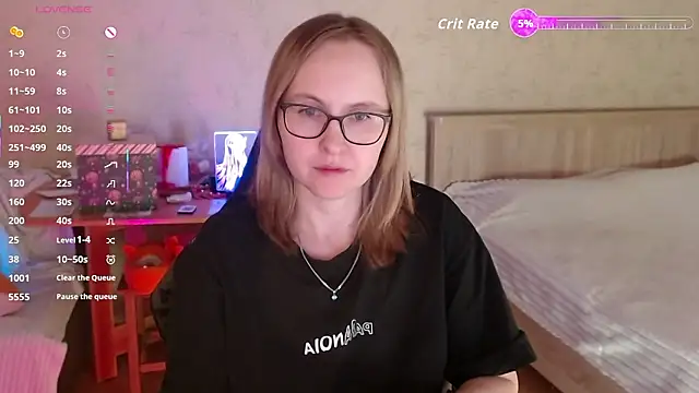 Agatha Mott online show from February 20, 3:58 am