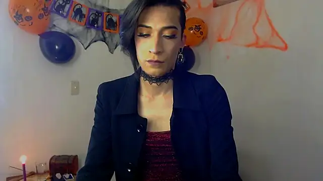 NovaNyx11 online show from October 9, 8:20 pm