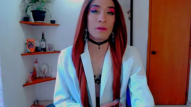 NovaNyx11 online show from July 8, 10:43 pm