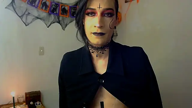NovaNyx11 online show from October 17, 10:00 pm