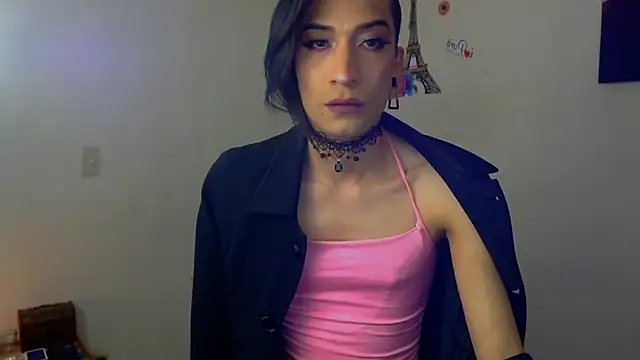 NovaNyx11 online show from October 4, 9:27 pm