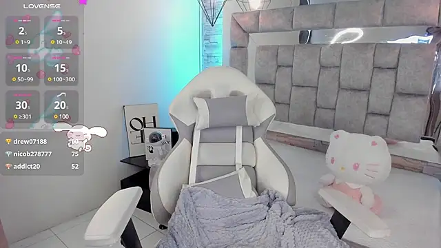 Snapshot of Ametrix_ chatting on March 14, 10:38 pm Ametrix online show from March 14, 10:38 pm