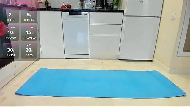 Katya yoga online show from December 23, 7:07 am