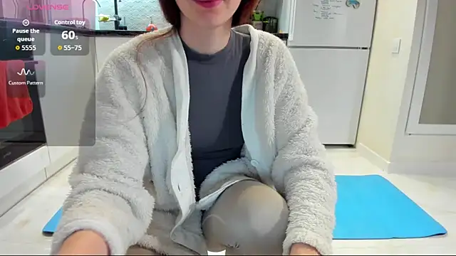 Katya yoga online show from December 17, 4:17 am