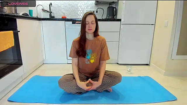 Katya yoga online show from April 14, 3:33 am