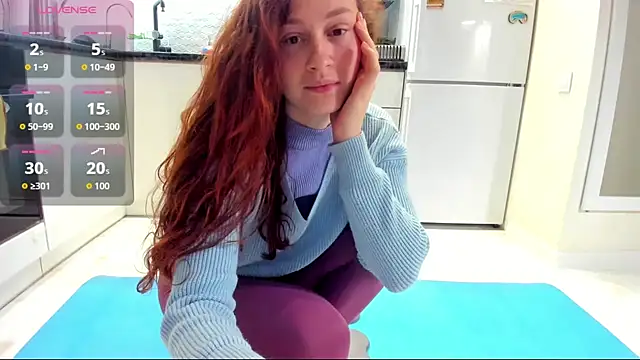 Katya yoga online show from November 13, 4:05 am