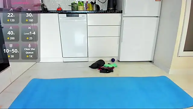 Katya yoga online show from October 24, 12:04 pm