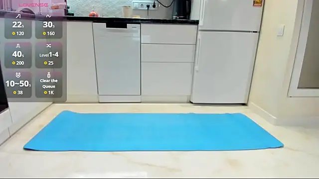 Katya yoga online show from October 29, 4:33 am