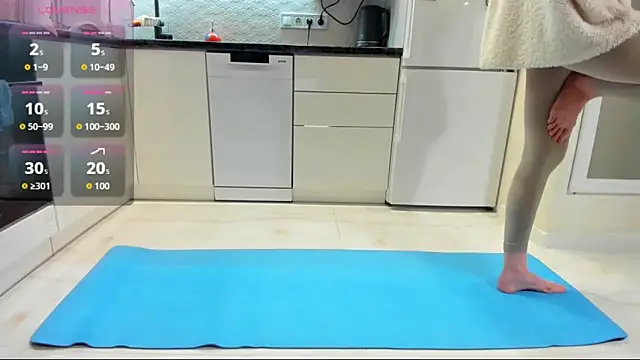 Katya yoga online show from November 6, 4:05 am