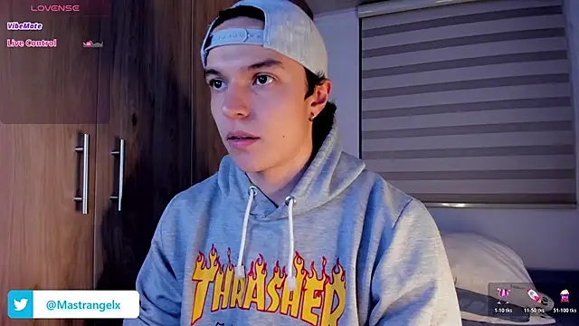 Mastrangelo xxx online show from March 2, 2:34 am