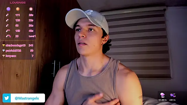 Mastrangelo xxx online show from March 2, 5:08 am