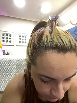 JessyCream online show from October 29, 7:35 pm