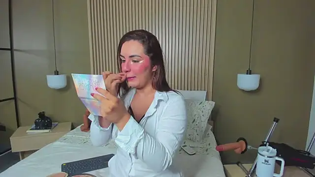 JessyCream online show from January 14, 8:34 pm