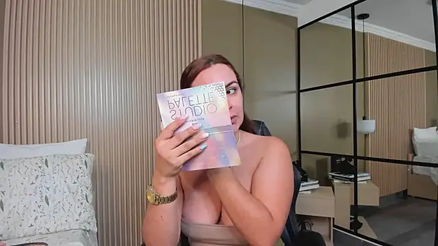 JessyCream online show from February 21, 5:59 pm