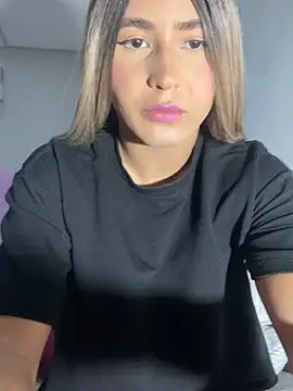 Megan2077 online show from January 17, 11:47 am