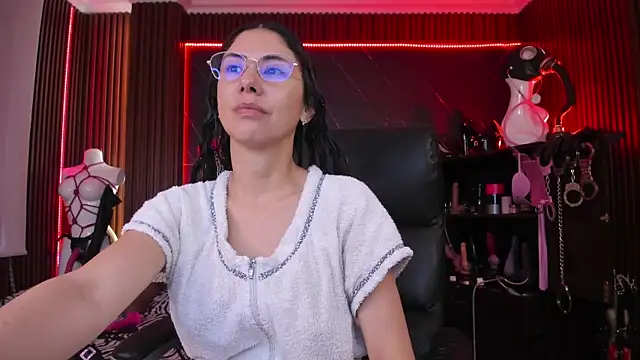 XiaQueen online show from October 30, 11:19 am