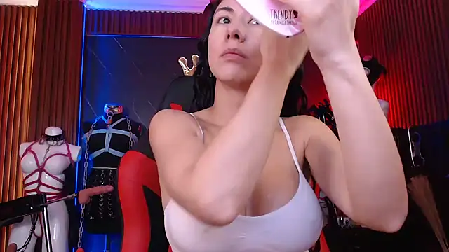 XiaQueen online show from March 30, 11:44 am