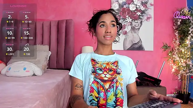 Alissemasiel online show from February 12, 6:07 pm