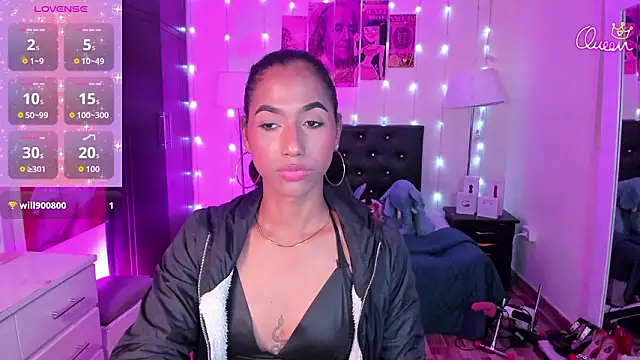 Alissemasiel online show from January 31, 9:02 pm