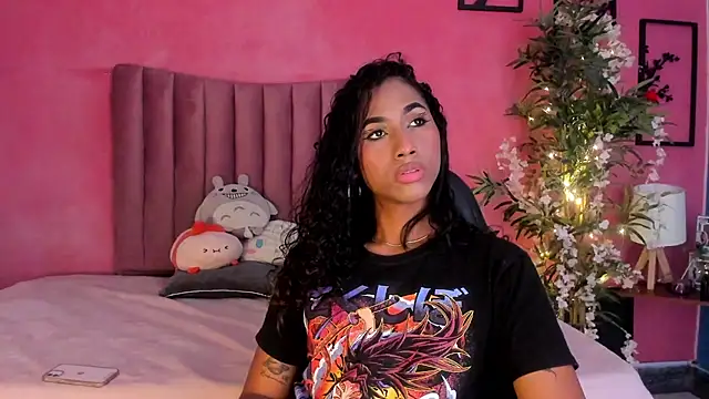 Alissemasiel online show from February 6, 6:26 pm