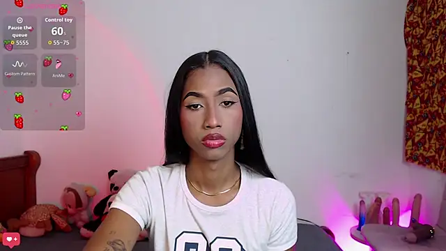 Alissemasiel online show from November 21, 3:00 pm