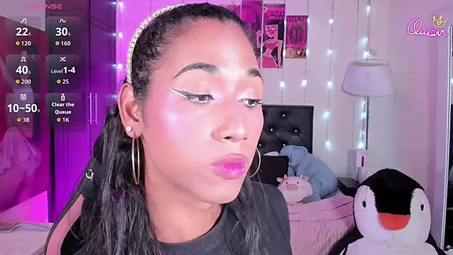 Alissemasiel online show from April 3, 4:02 pm