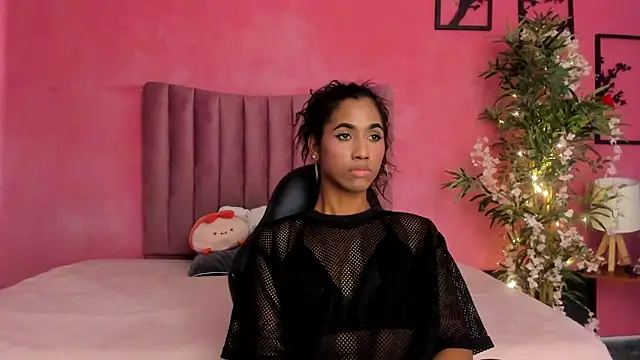 Alissemasiel online show from February 7, 6:49 pm