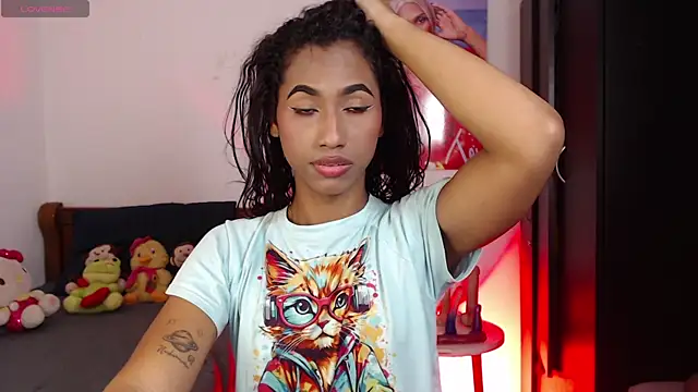 Alissemasiel online show from December 2, 7:37 pm