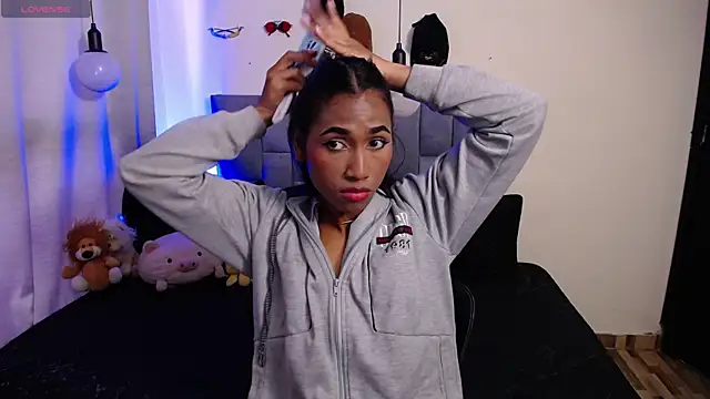 Alissemasiel online show from November 26, 7:03 pm