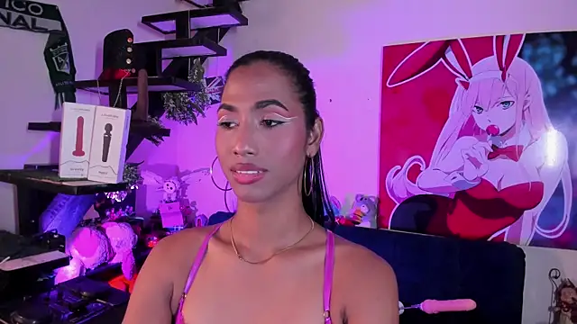 Alissemasiel online show from November 24, 2:00 am