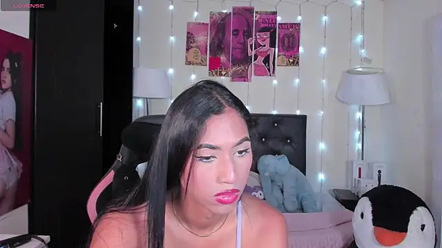 Alissemasiel online show from April 13, 2:21 pm