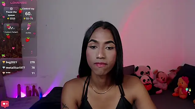 Alissemasiel online show from November 20, 2:51 pm