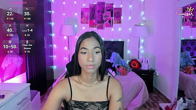 Alissemasiel online show from March 21, 3:38 pm