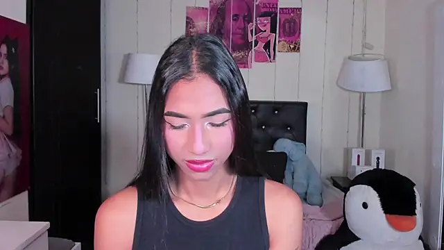 Alissemasiel online show from April 11, 2:43 pm