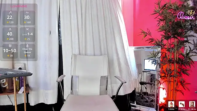 Alissemasiel online show from March 13, 4:12 pm