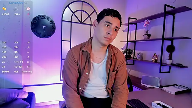Snapshot of Gabriell_ramirez chatting on October 1, 4:06 am Gabriell ramirez online show from October 1, 4:06 am