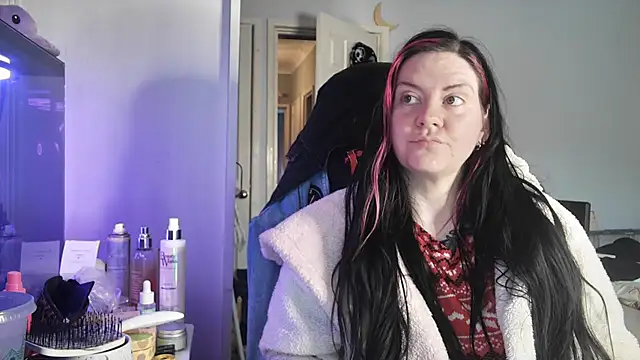 AureliaXOX online show from December 21, 11:01 am