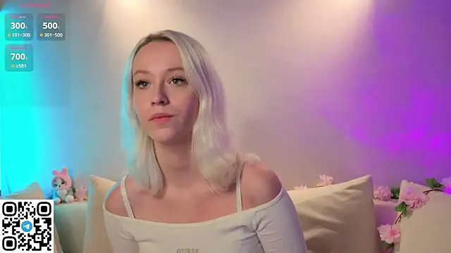 Anadeyaaa online show from November 11, 11:20 pm