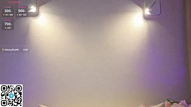 Anadeyaaa online show from December 2, 11:50 pm