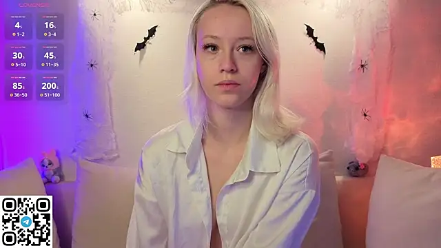 Anadeyaaa online show from October 30, 12:53 am