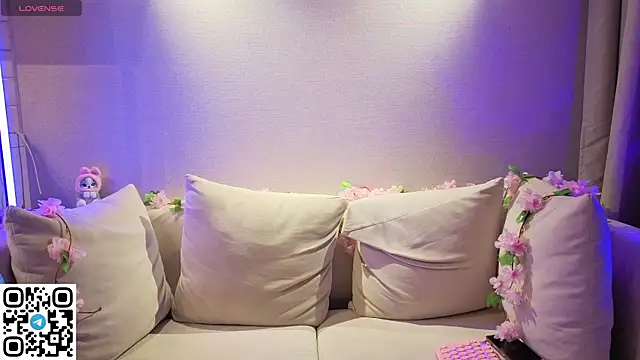 Anadeyaaa online show from November 30, 2:12 am