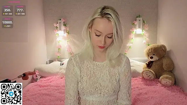 Anadeyaaa online show from March 13, 11:54 pm