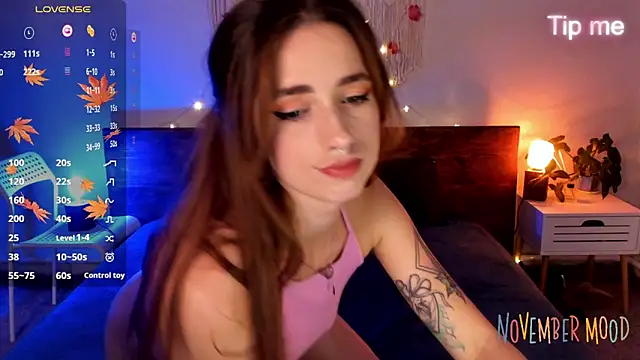 Maria Moonlight online show from November 27, 3:12 pm