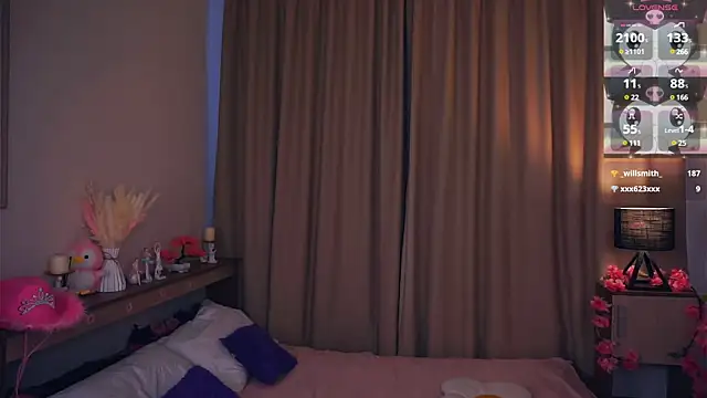 EleneBrach online show from March 14, 9:46 am