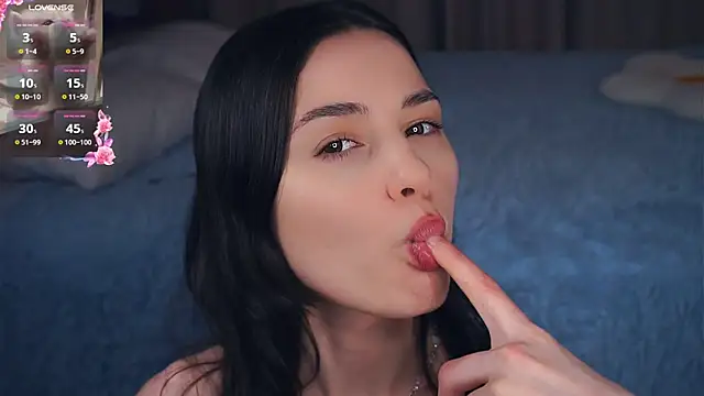 EleneBrach online show from February 21, 12:17 pm